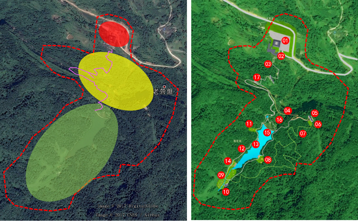 綦江老鷹山一一恐龍的足跡一千零一夜