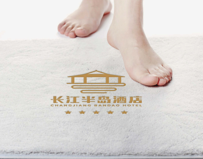 赤水長江半島酒店VI設計