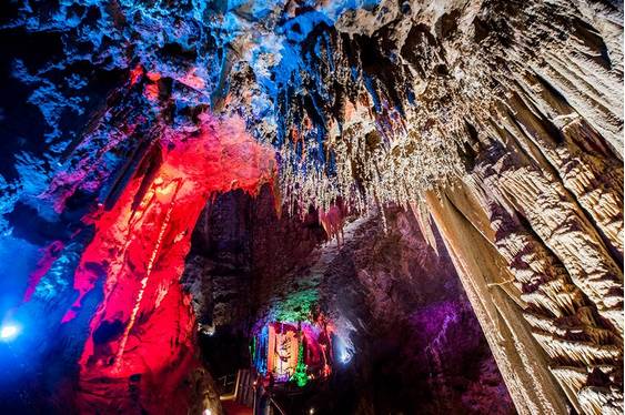 靈巫洞：我的魅力，等你來(lái)發(fā)現(xiàn)