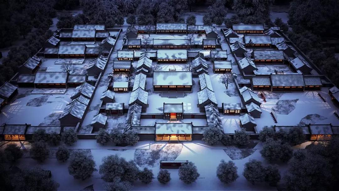 喜訊 | 僧格林沁王府博物館項(xiàng)目笨鳥標(biāo)識(shí)中標(biāo)