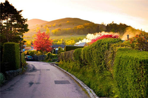 鄉(xiāng)村旅游策劃